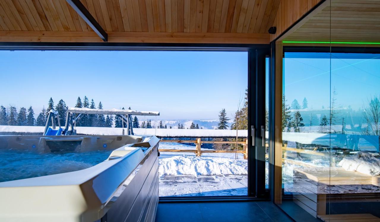 Royal Apartments & Spa Zakopane-Cyrhla Eksteriør billede