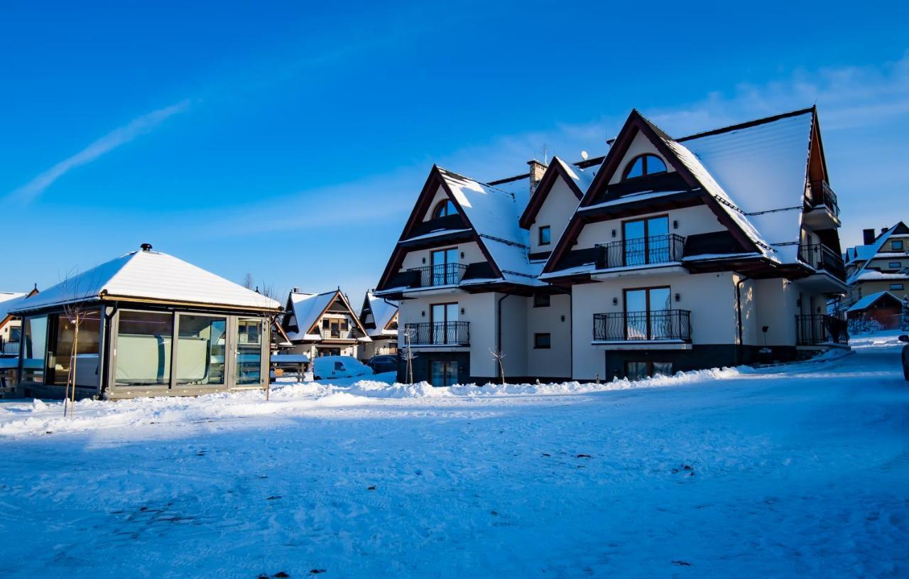 Royal Apartments & Spa Zakopane-Cyrhla Eksteriør billede