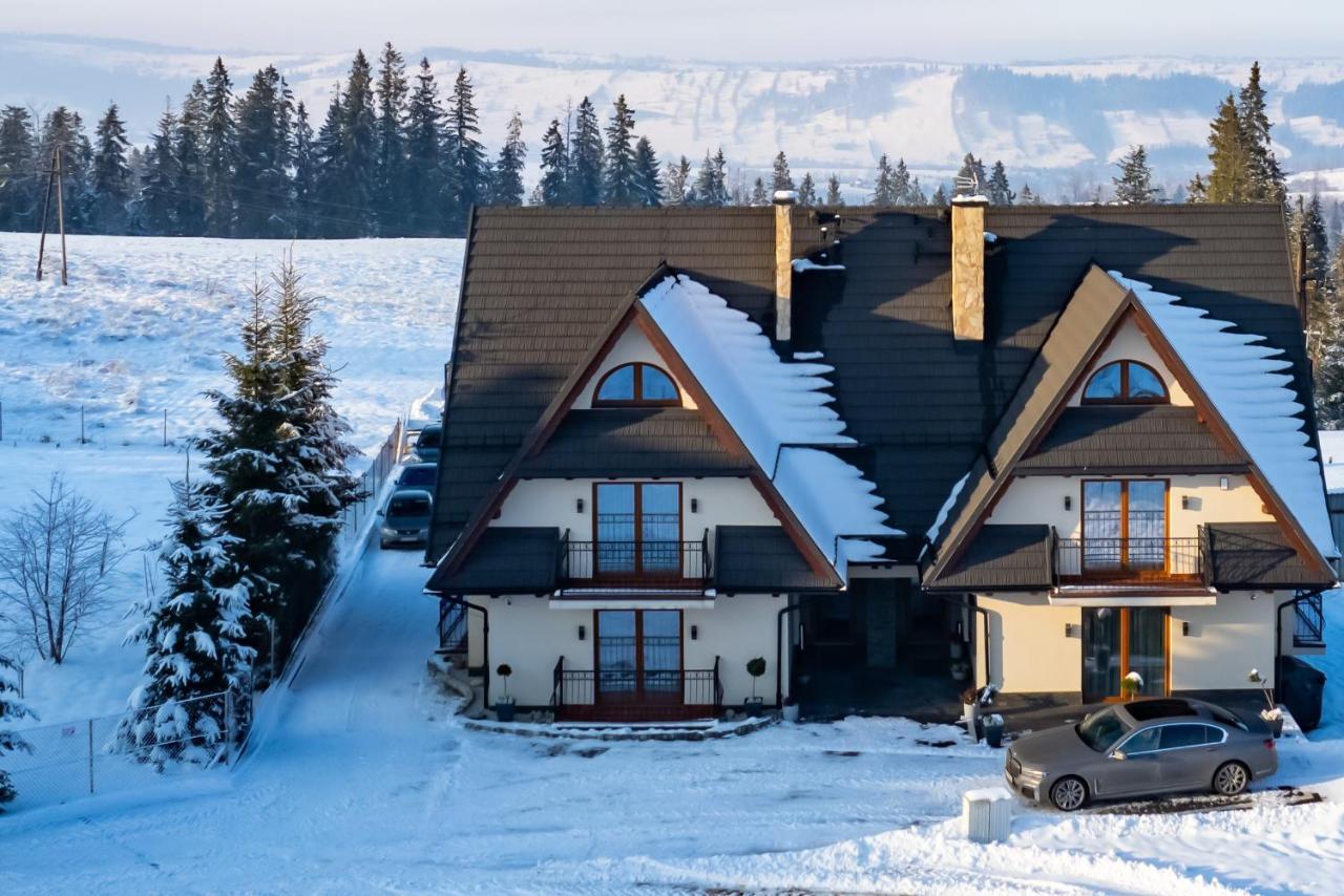 Royal Apartments & Spa Zakopane-Cyrhla Eksteriør billede
