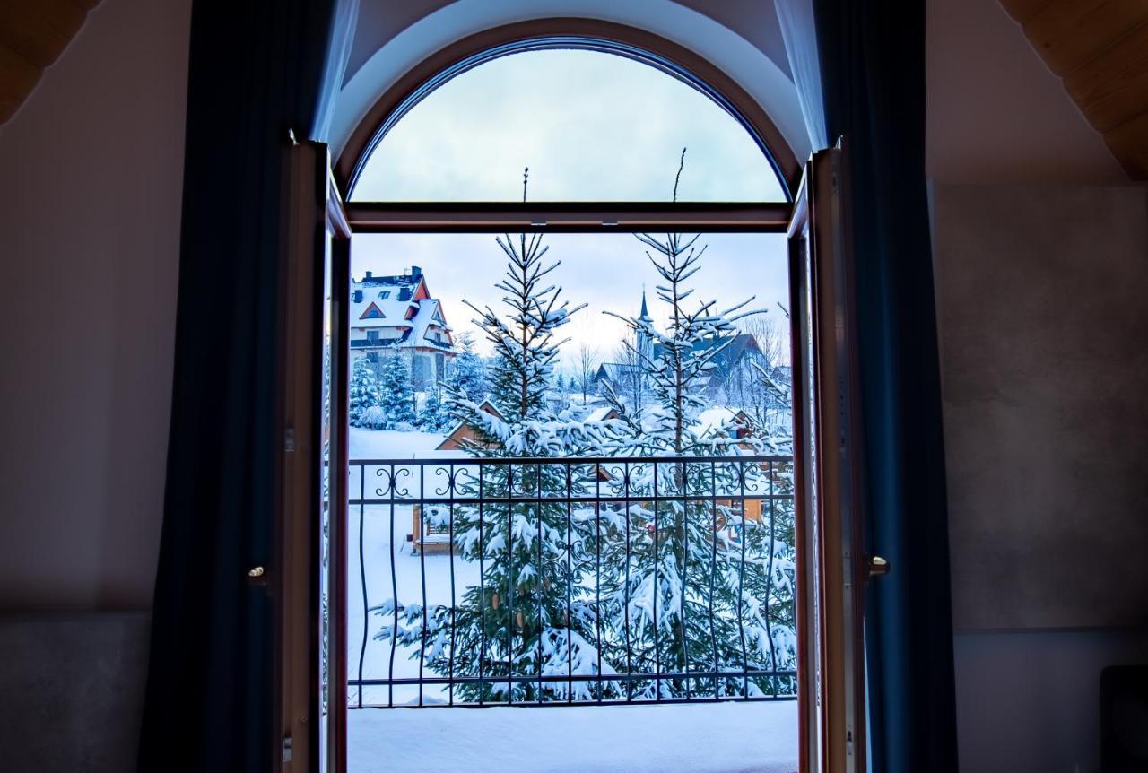 Royal Apartments & Spa Zakopane-Cyrhla Eksteriør billede