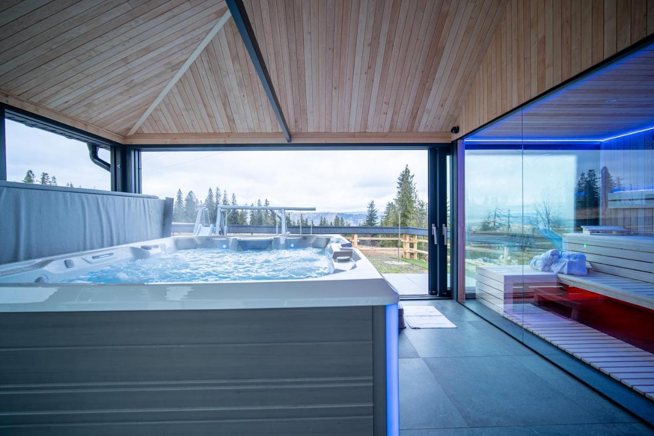 Royal Apartments & Spa Zakopane-Cyrhla Eksteriør billede