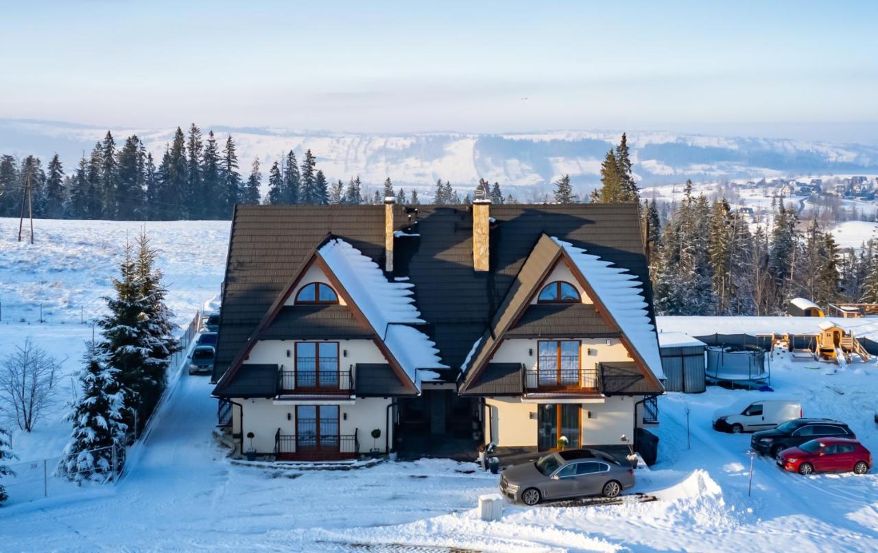 Royal Apartments & Spa Zakopane-Cyrhla Eksteriør billede