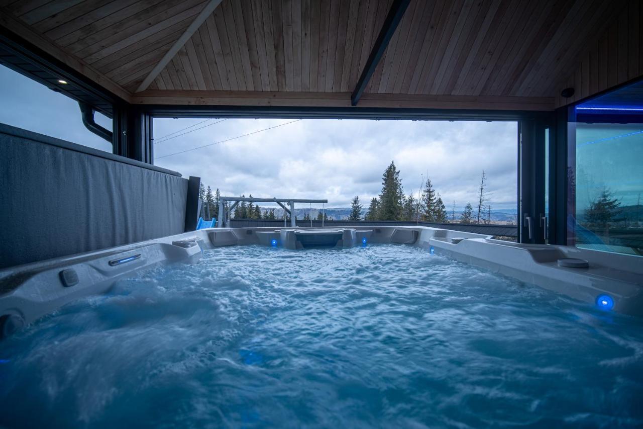 Royal Apartments & Spa Zakopane-Cyrhla Eksteriør billede