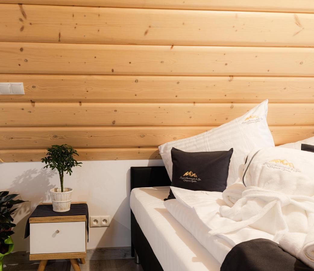 Royal Apartments & Spa Zakopane-Cyrhla Eksteriør billede