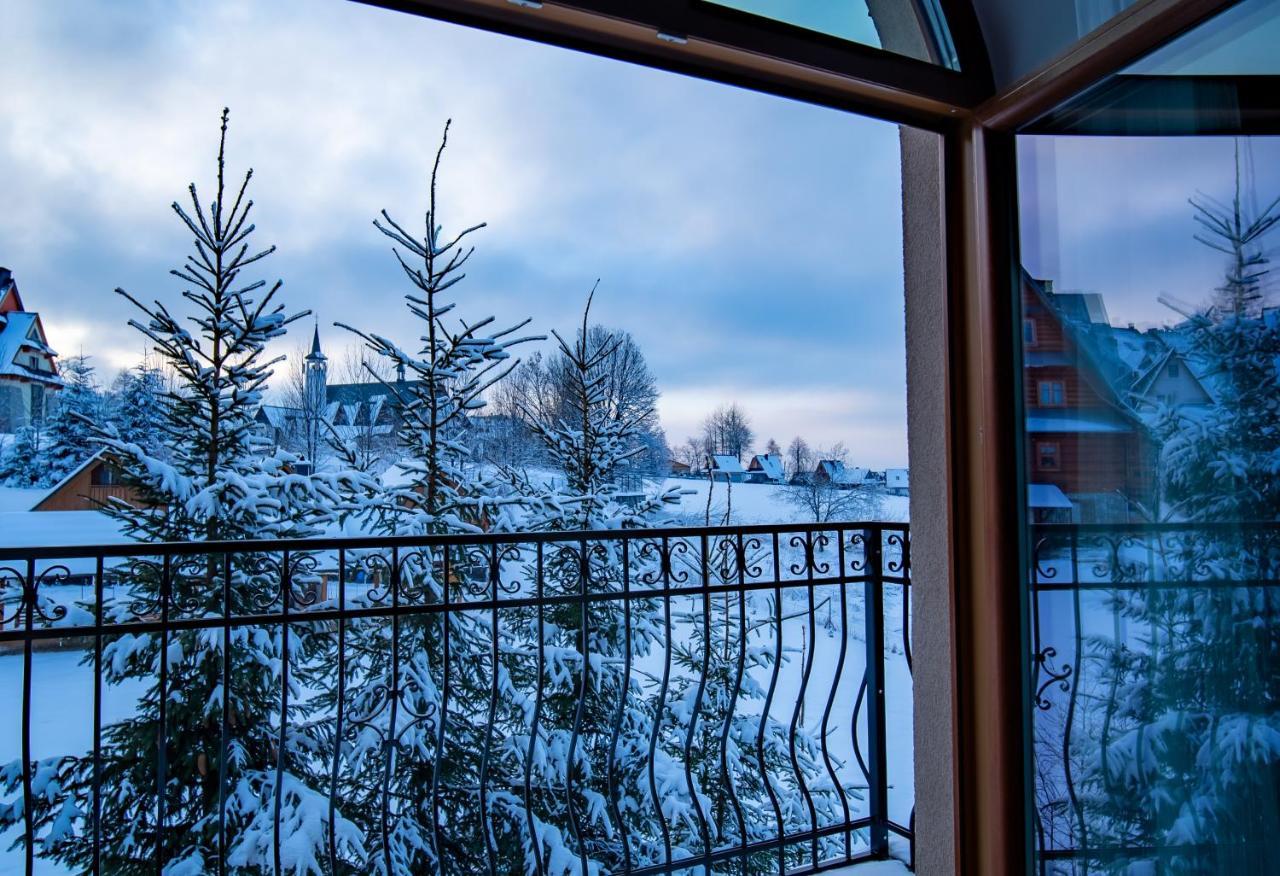 Royal Apartments & Spa Zakopane-Cyrhla Eksteriør billede