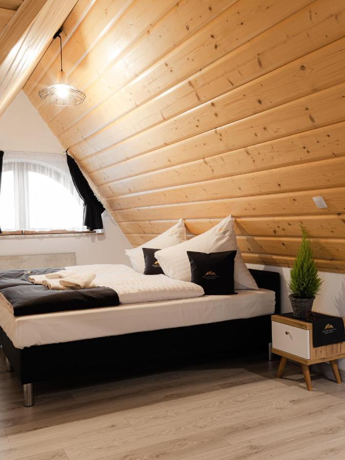 Royal Apartments & Spa Zakopane-Cyrhla Eksteriør billede
