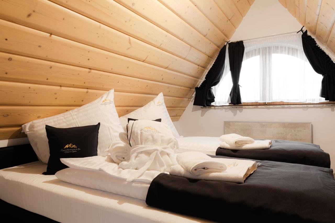 Royal Apartments & Spa Zakopane-Cyrhla Eksteriør billede