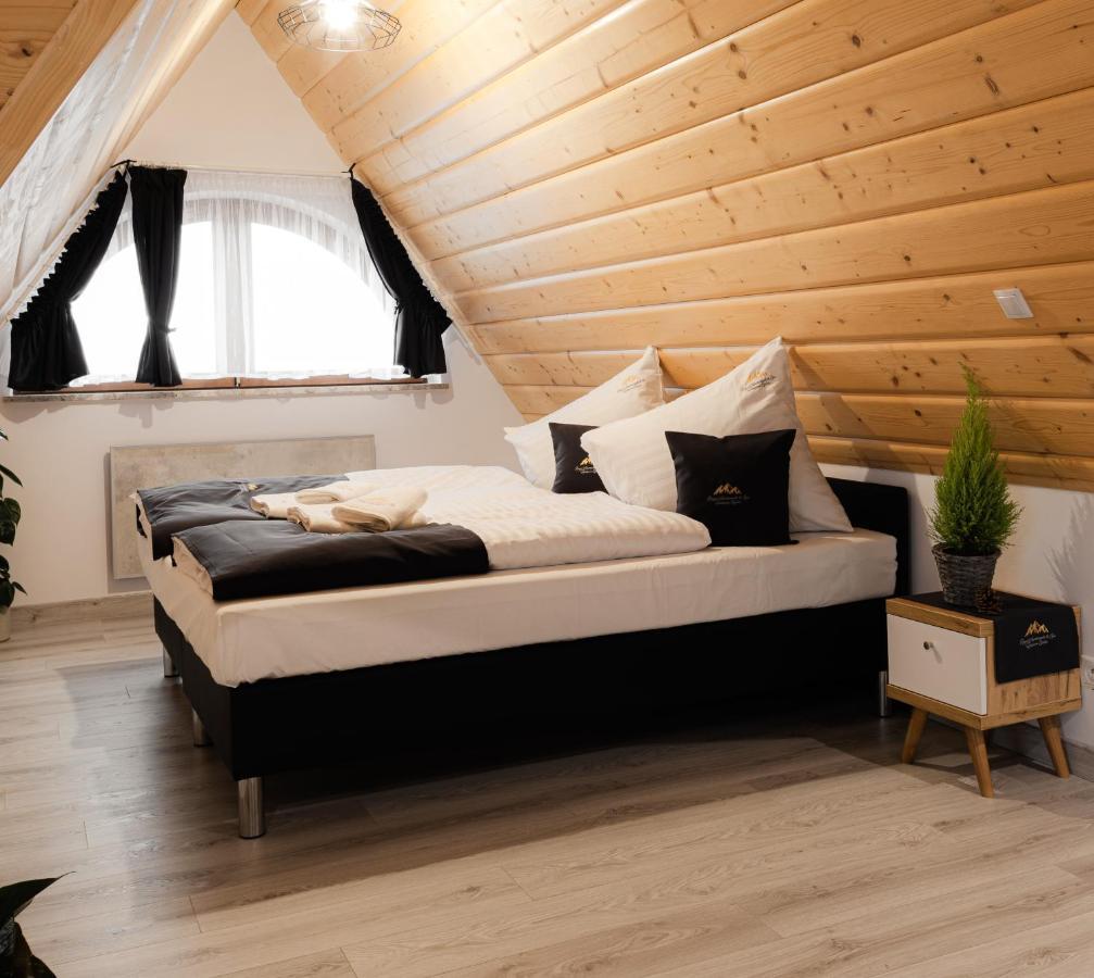 Royal Apartments & Spa Zakopane-Cyrhla Eksteriør billede