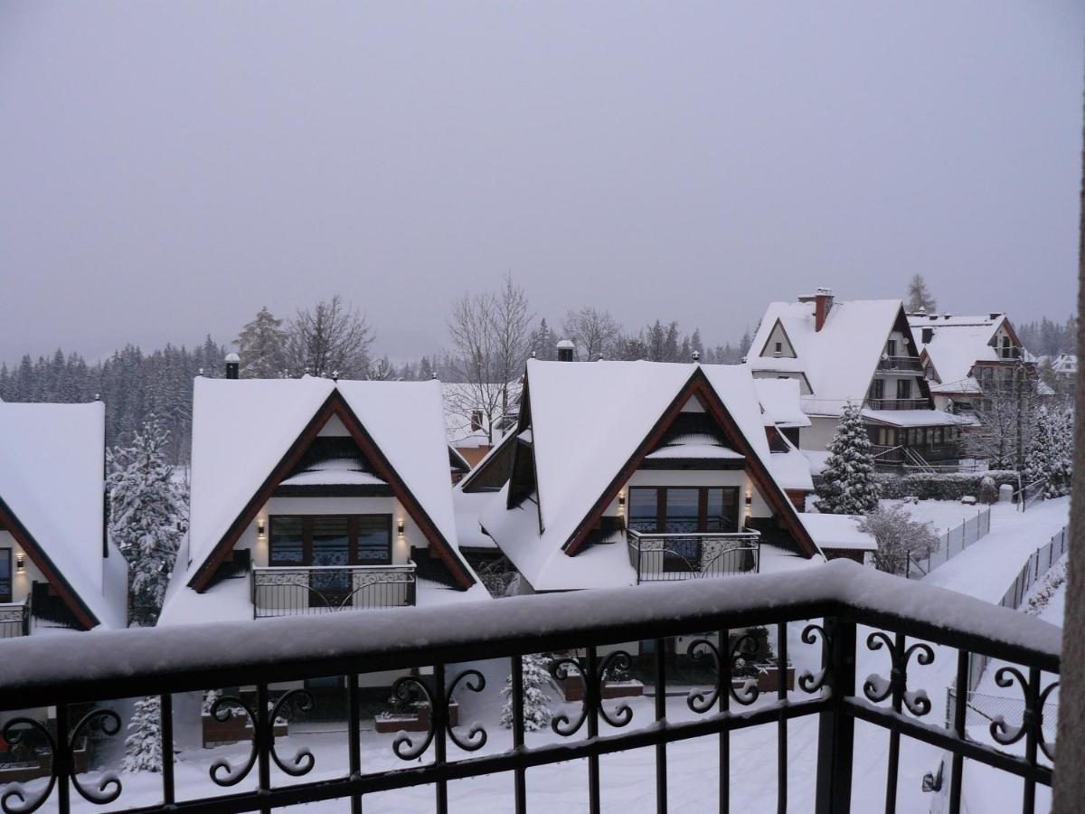Royal Apartments & Spa Zakopane-Cyrhla Eksteriør billede